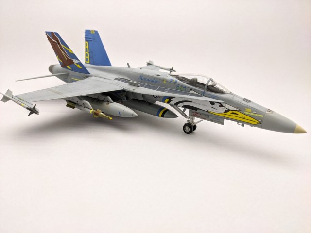 F/A-18c