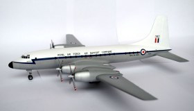Bristol Britannia R.A.F. Command Post