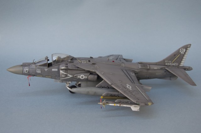 AV-8B Harrier II Plus