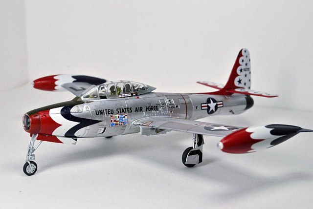 Republic F-84"Thunderjet