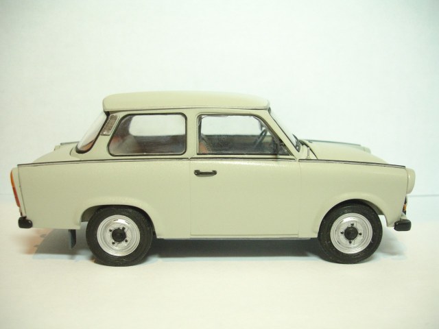 Trabant 601s
