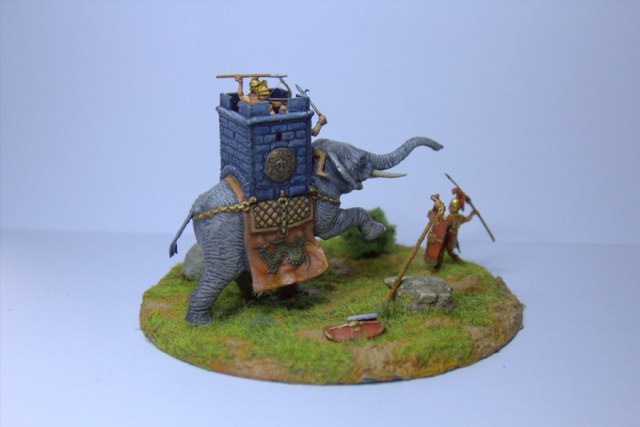 Боевой слон