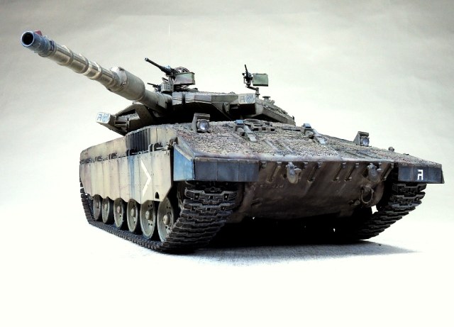 Merkava Mk.3D