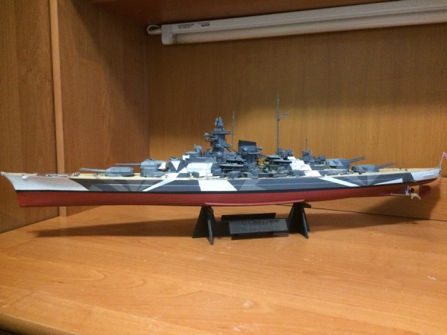 Tirpitz 1/350