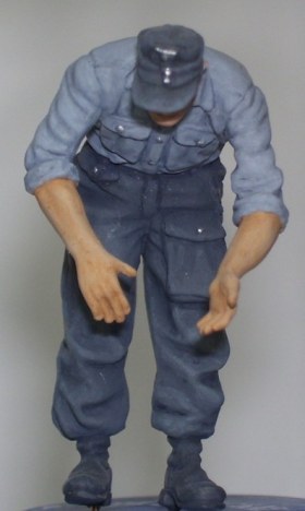 Немецкий самоходчик