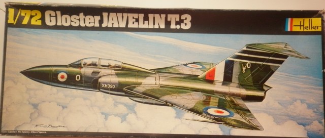 Gloster Javelin T.3