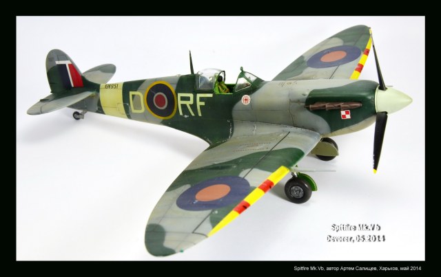 Spitfire Mk.Vb