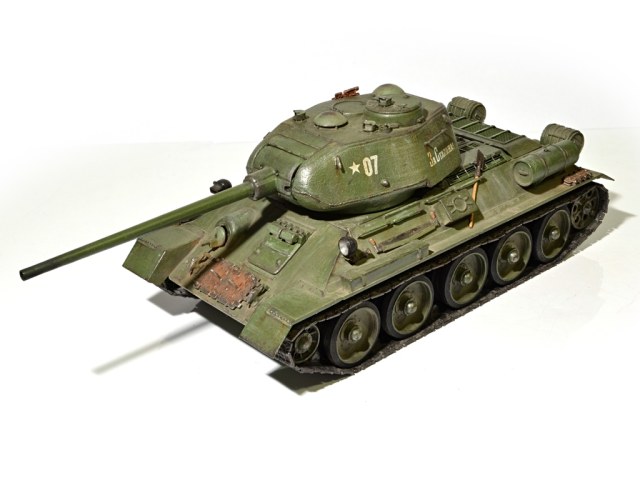 T-34-85