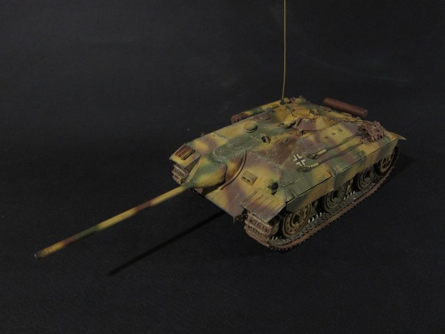 Entwicklungsfahrzeug E-25