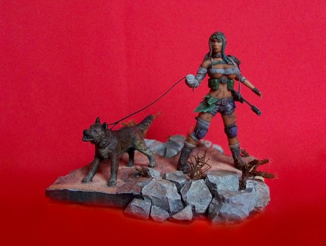 "Дама с собачкой"