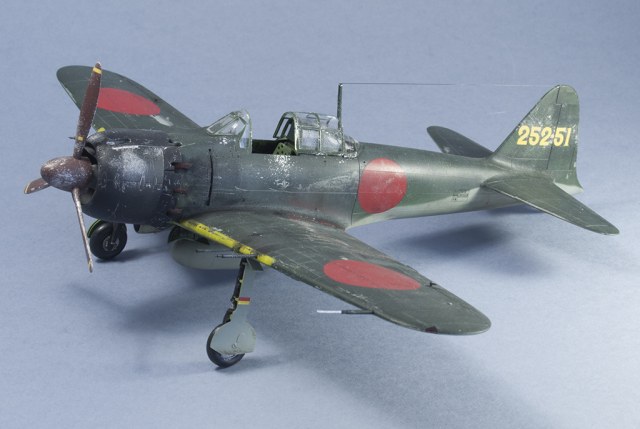 Mitsubishi A6M5 'Zero'