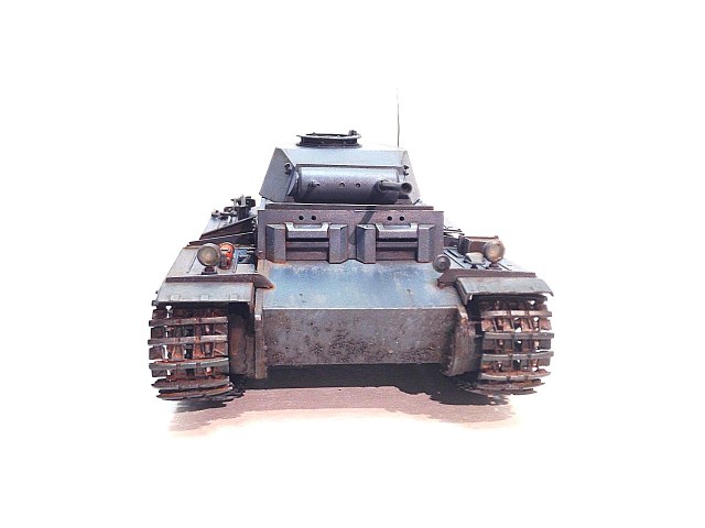 PzKpfw II j