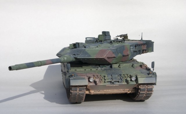 Leopard 2A7
