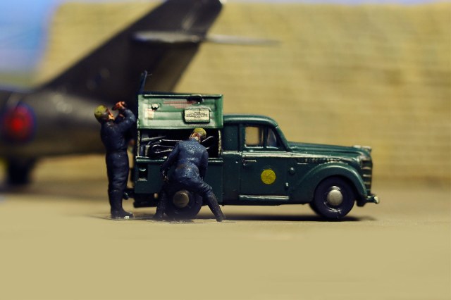 АПА-7 На шасси москвич 403