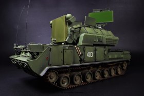 БМ 9А331М2 ЗРК "ТОР-М2"