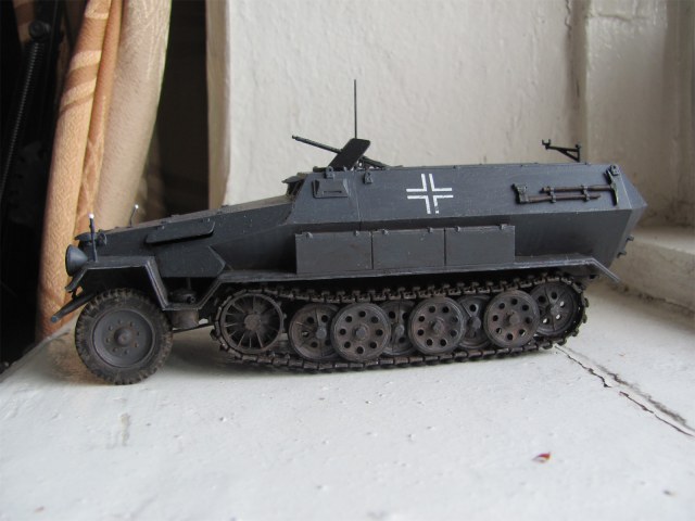 Sd.Kfz 251/1 Ausf B. или его подобие