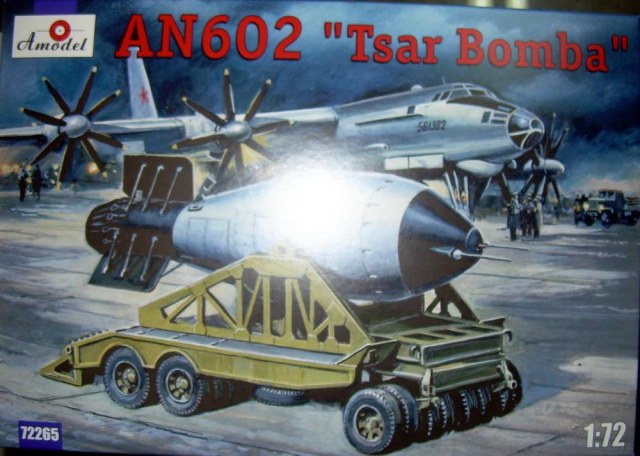 АН-602 "Царь-бомба"