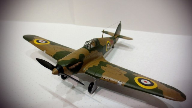 Hawker Hurricane Mk.1
