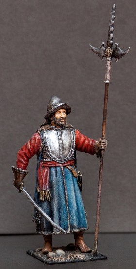 Сотник, 54 мм.