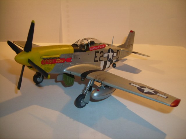 Мустанг П-51