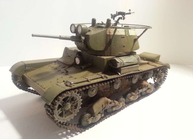 Т-26 обр.1938г.