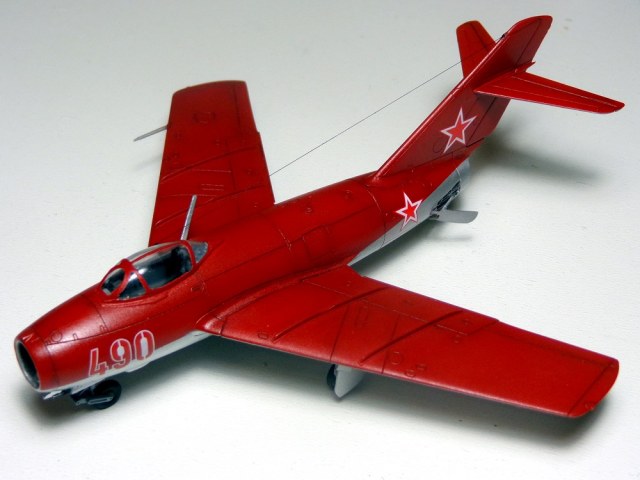 МиГ-15бис 234-го ГИАП