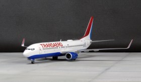 Boeing 737-800 TRANSAERO