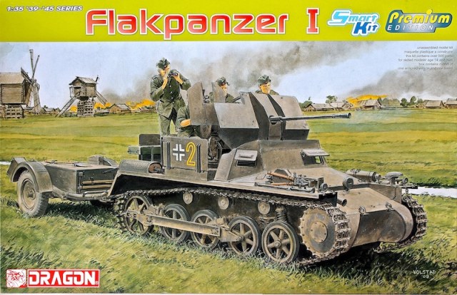 FLAKPANZER I