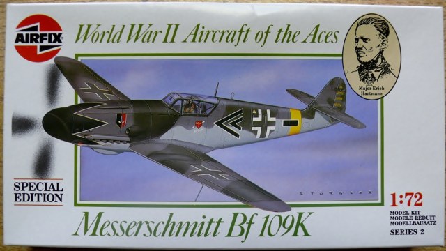 Messerschmitt Bf.109K