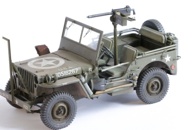 JEEP WILLYS MB