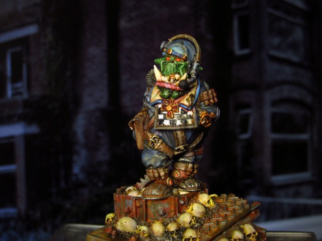 Орки Вархаммер