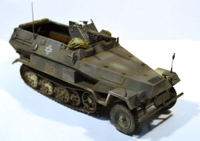 SdKfz 251/10 Ausf.B