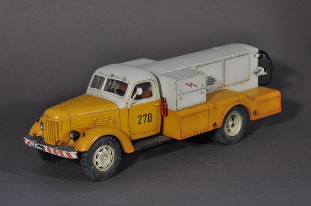 АПА-35-2/ЗиЛ-164