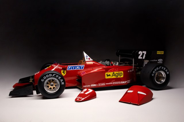 Ferrari 126C4M2