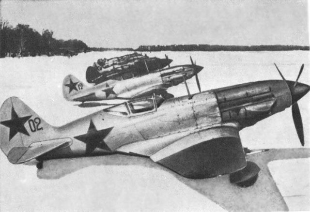 МИГ-3,120 ИАП ПВО МОСКВЫ (12  ГИАП с 07.03.1942)