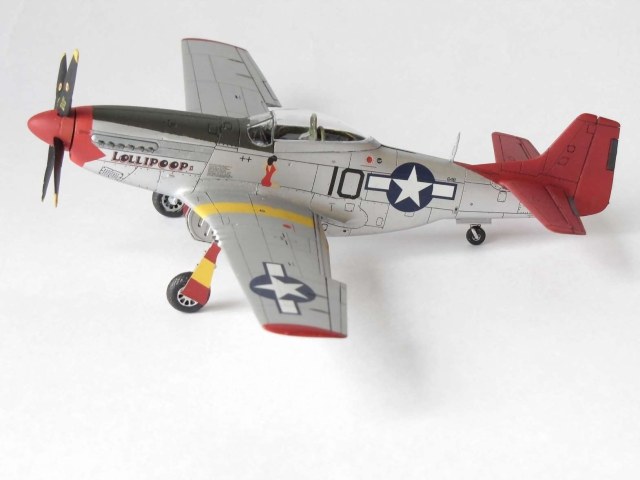 P-51D Mustang