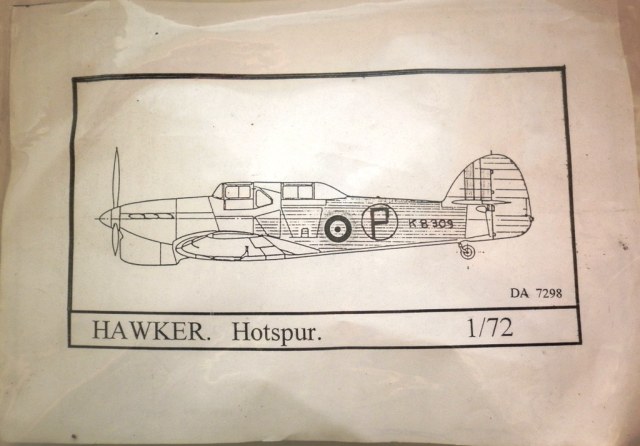 Hawker Hotspur