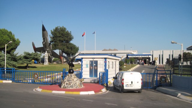 Музей ВВС Турции, Стамбул.