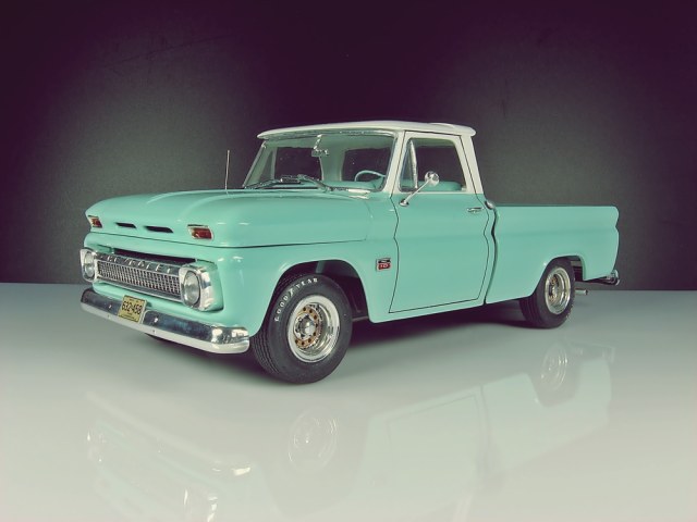 1966 Сhevy Fleetside Pickup