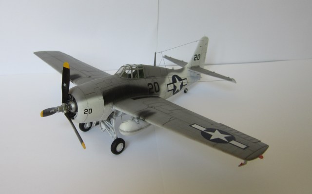 General Motors (Grumman) FM-2 Wildcat