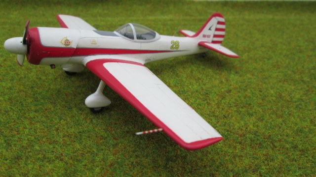 Як-50 вторая серия