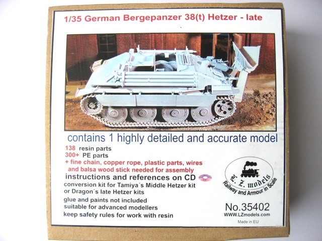 Bergepanzer 38(t) Hetzer-late.