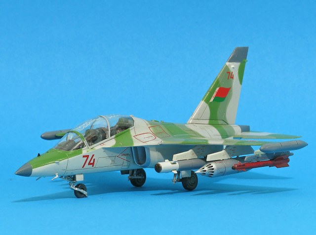 Як-130 Белоруссия