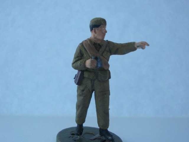 советские парашютисты