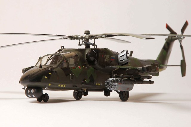 Неизвестная авиация. Ка-53