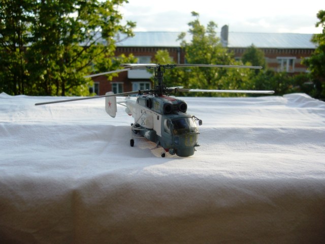 ка-27 пс без дворников