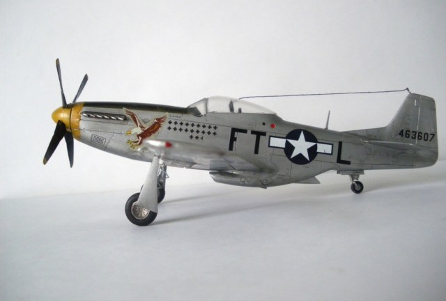 NA P-51D Mustang