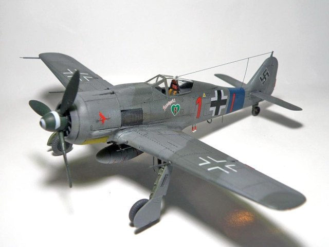 Fw-190A-8