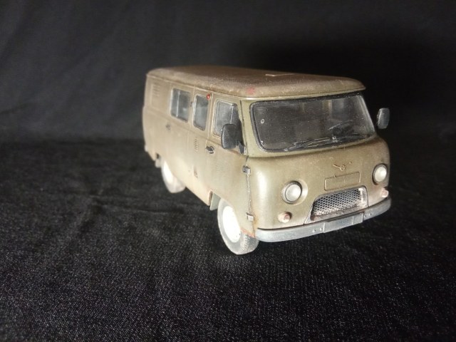 УАЗ буханка