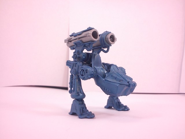 Робот от технолога  " Salamander - Саламандра "